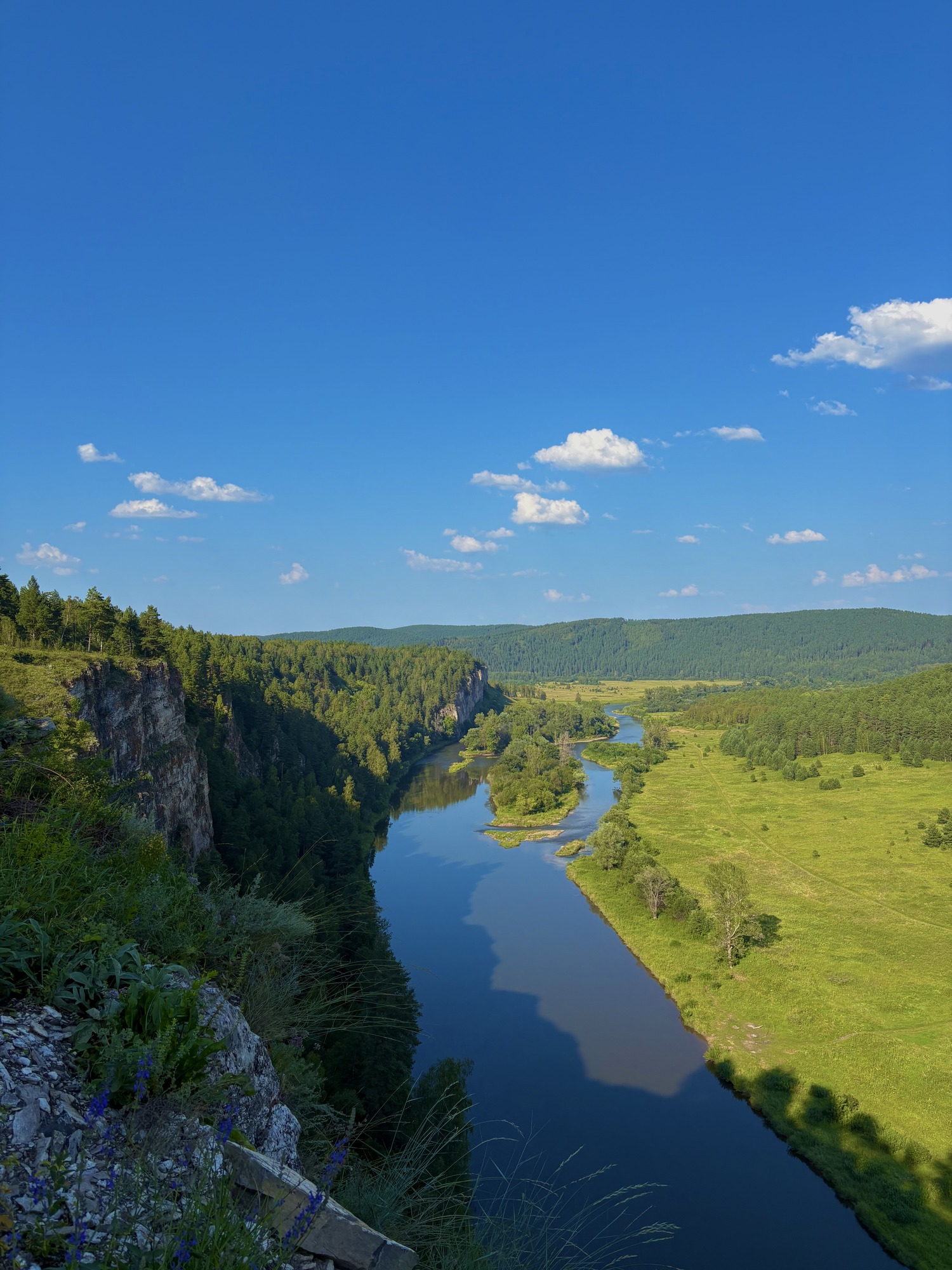 Лимоновский гребень